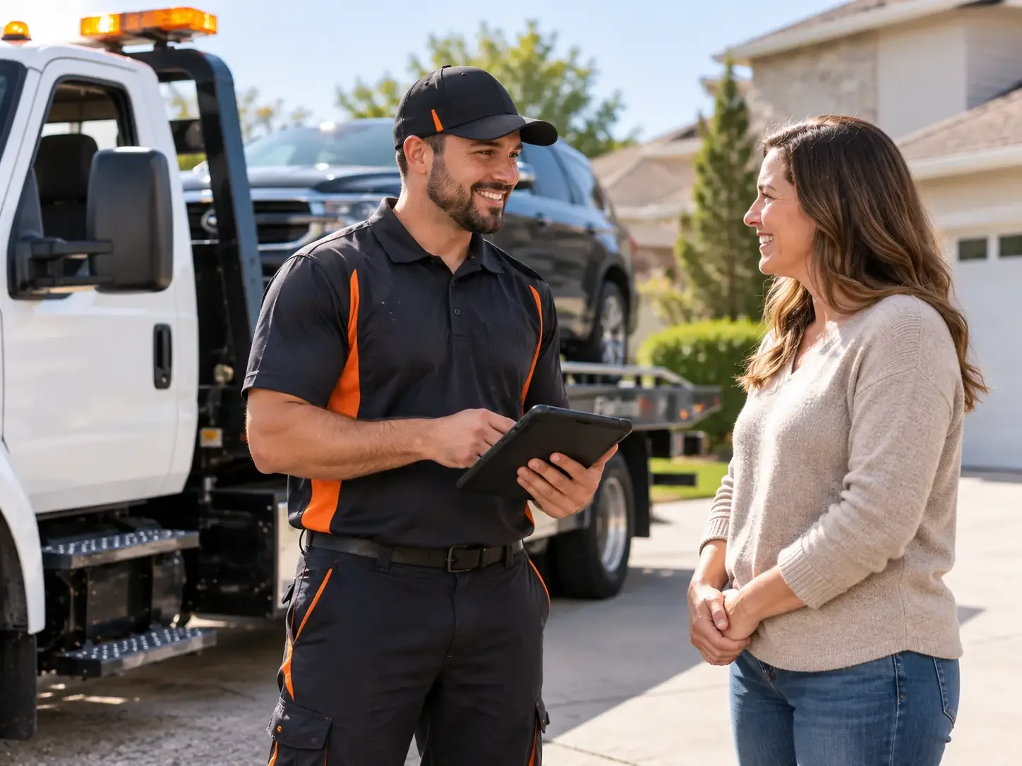 Flatbed Towing Lake Arthur, NM FAQs